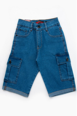 Шорти джинсові для хлопчика